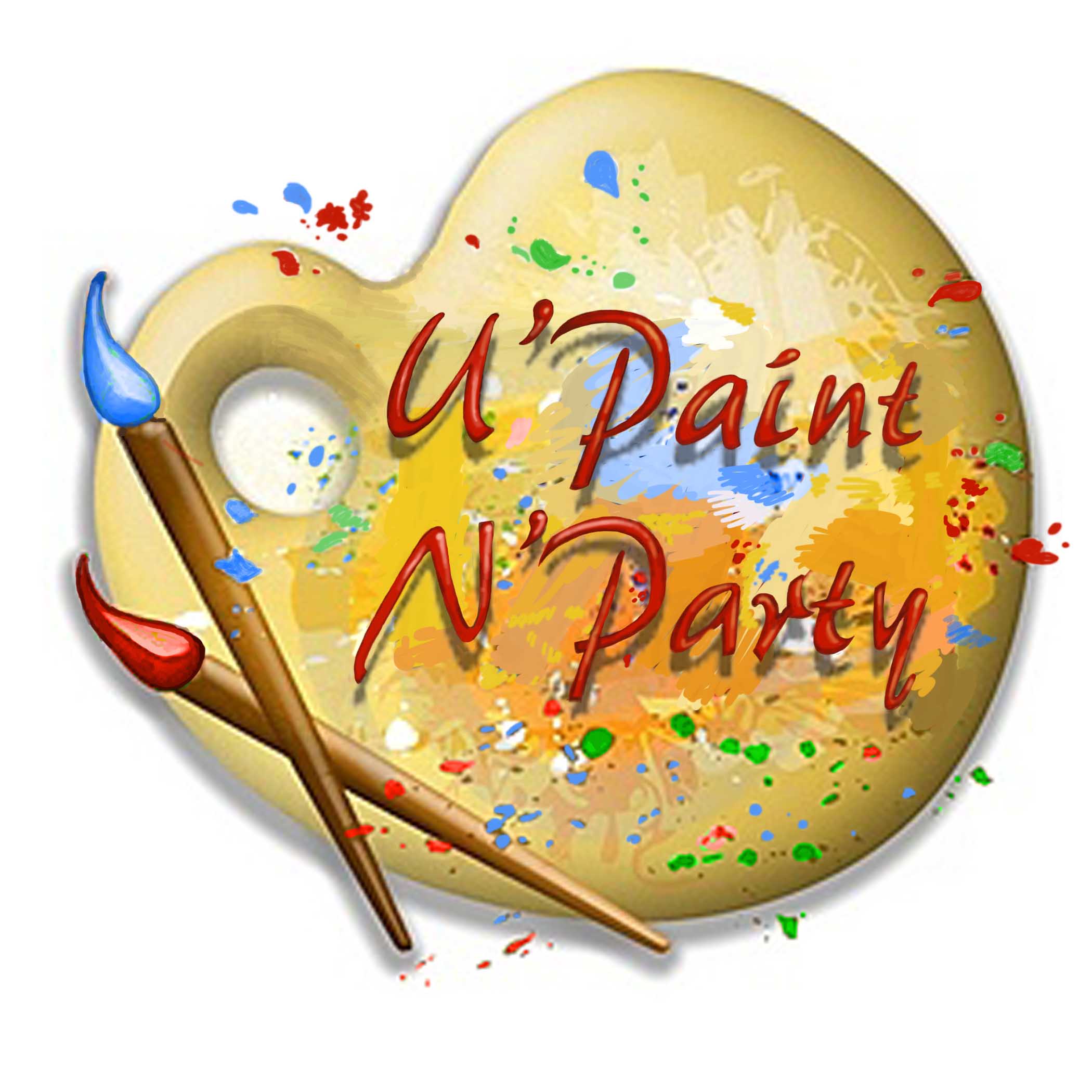Sip and Paint Soirée Party for 8 – Party nStyle